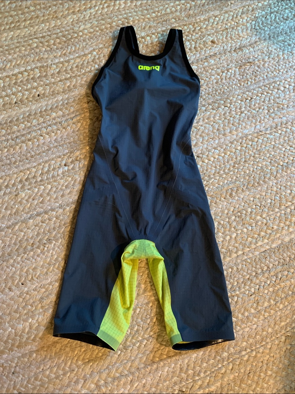 Arena Women's Limited Edition Powerskin Carbon Flex VX Open Back Techsuit